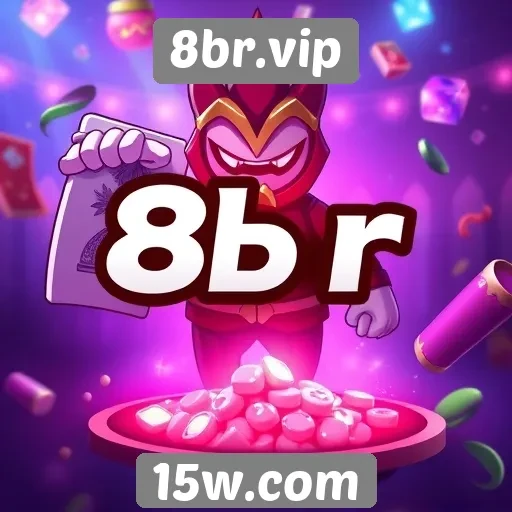 Como o 8br.vip se destaca no mercado de jogos online