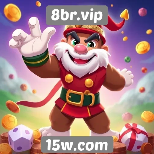 Jogos populares disponíveis no site 8br.vip