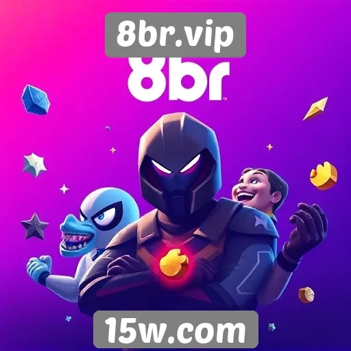 Ofertas de jogos populares no 8br.vip